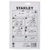 Galandimo rinkinys Stanley 0-16-050