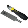 "Stanley" japoniškas pjūklas FATMAX mini 120 mm dvipusis (0-20-331)