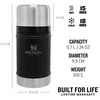 Maisto termosas STANLEY CLASSIC (0.7 l)