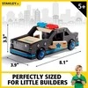 Stanley Jr. policijos automobilio rinkinys K096-SY