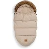 Elodie Details - universalus miegmaišis vaikiškam vežimėliui | Wool Pure Khaki
