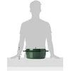 Zwilling STAUB Ketaus apvalus puodas 40500-246-0 3,8l grafitas
