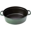 Zwilling STAUB Ketaus apvalus puodas 40500-246-0 3,8l grafitas