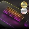 Klaviatūra žaidimams SteelSeries Apex 9 Mini, US kalba, Juodos spalvos