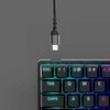 Klaviatūra žaidimams SteelSeries Apex 9 Mini, US kalba, Juodos spalvos