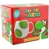 Pyramid Super Mario Yoshi Egg 3D puodelis