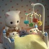 Sylvanian Families – persų kačių trejetukai
