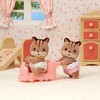 Sylvanian Families Epoch Sylvanian Famlies - Twin voverės (5421)