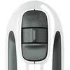 Plakiklis TEFAL | Hand Mixer | PrepMix+ HT462138 | Hand Mixer | 500 W | Greičių skaičius 5 | Turbo mode | Baltas