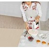 Plakiklis TEFAL | Hand Mixer | PrepMix+ HT462138 | Hand Mixer | 500 W | Greičių skaičius 5 | Turbo mode | Baltas