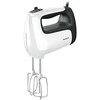 Plakiklis TEFAL | Hand Mixer | PrepMix+ HT462138 | Hand Mixer | 500 W | Greičių skaičius 5 | Turbo mode | Baltas