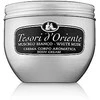 TESORI D'ORIENTE Baltas MUSK kūno kremas, 300 ml