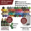 Army Painter Akriliniai dažai Vonios dažai Oro MegA @ info: tooltip