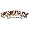 Ravensburger „ThinkFun“ loginis žaidimas „Chocolate Fix“.