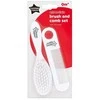 TOMMEE TIPPEE šepetys ir šukos 43309920