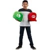 *****TOMY Nintendo Luigi pliušinė kepurė T12962 /4***