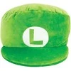 *****TOMY Nintendo Luigi pliušinė kepurė T12962 /4***