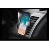 Belaidis automobilinis pakrovėjas 10W DELTACO Juodas / QI-1030
