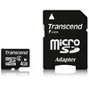 Atminties kortelė Tab Transcend MikroSDHC 4 GB klasė 4 (TS4GUSDC4)