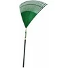 Lapų grėblys, 76cm galvutė, medinė rankena, patogi rankena 122cm Truper®