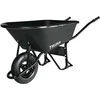 Truper 120L karutis su plastikine talpa