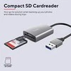 Atminties kortelė SKAITYTUVAS KORTELIŲ TRUST DALYX 24135 USB 3.2