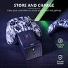 Įkrovimo stotelė Trust Duo Charging Dock – XBOX Series X / S