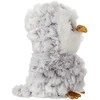 TY Beanie Boos pliušinė Baltoji pelėda OWLETTE 15,5 cm, 37201
