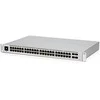 Šakotuvas UBIQUITI USW-48-POE UniFi valdomas jungiklis gen2 32x Gigabit POE+ jungtys / 16x Gigabit POE jungtys / 4x SFP 1GB Prievadai 32W vienam prievadui