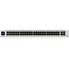 Šakotuvas UBIQUITI USW-48-POE UniFi valdomas jungiklis gen2 32x Gigabit POE+ jungtys / 16x Gigabit POE jungtys / 4x SFP 1GB Prievadai 32W vienam prievadui