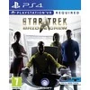 Star „Žvaigždžių kelias: Bridžo įgula“ (VR) – „PlayStation 4“