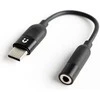 UNITEK USB-C adapteris – mini lizdas 3,5 mm Female M1204A