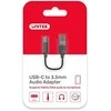 UNITEK USB-C adapteris – mini lizdas 3,5 mm Female M1204A