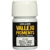 Wittmax Vallejo Pigment Titanium Baltas
