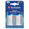 Baterija VERBATIM ALKALICZNA LR20 D (2 SZT BLISTER)