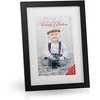 Victoria Collection Cubo nuotraukų rėmelis 21x29,7, juodas