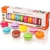 Mediniai sausainiai Viga Toys Macaron 8 vnt