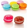 Mediniai sausainiai Viga Toys Macaron 8 vnt