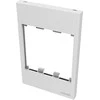 Vision TC3 USBB - USB - Baltas - 64 mm - 34 mm - 21 mm