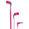 Vivanco ausinės Neon Buds, rožinė (37306)