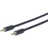 Kabelis VivoLink Jack 3.5mm - Jack 3.5mm 20m juoda (PROMJ20)