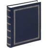Walther Das Schicke Dicke 29x32 100 puslapių mėlyna Buch MX101L