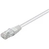 Wentronic Shield Switch Batai | 68637 CAT 6 U/UTP | PVC AWG 24/7 | Kabelio ilgis: 5 m | Sparnai