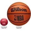 WILSON NBA DRIBBLER CHICAGO BULLS krepšinio kamuoliukas