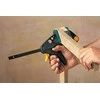 Wolfcraft Suspaudimas viena ranka EHZ 65 - 300mm (3457000)