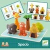 Djeco Edukacinis žaidimas - Eduludo - Spacio Eduludo ( DJ08310 )