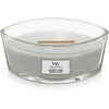 WoodWick Aromatinė žvakė (Lavender &amp; Cedar), 453,6 g