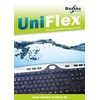 GMBH & CO Klaviatūra Baaske Uni flex Permatomas (2005758)