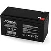 BLOW 82-319 XTREME Įkraunama baterija 12V 7,2Ah