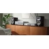 Muzikinis centras CD leistuvas Yamaha CD-S303BL